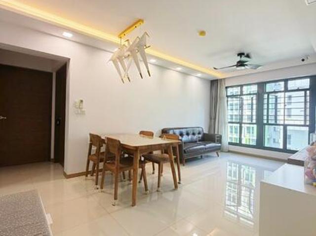 104A Bidadari Park Drive HDB Apartment For Sale, $1,148,000, 3 Bed 2 Bath 1,001 sqft $1,147.00 psf
