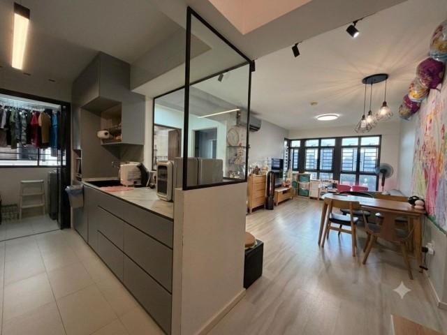 104A Bidadari Park Drive HDB Apartment For Sale, $1,100,000, 3 Bed 2 Bath 1,001 sqft $1,099.00 psf