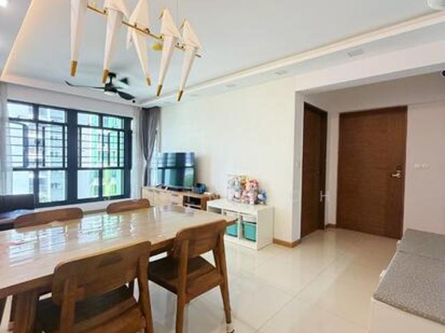 104A Bidadari Park Drive HDB Apartment For Sale, $1,100,000, 3 Bed 2 Bath 1,001 sqft $1,099.00 psf