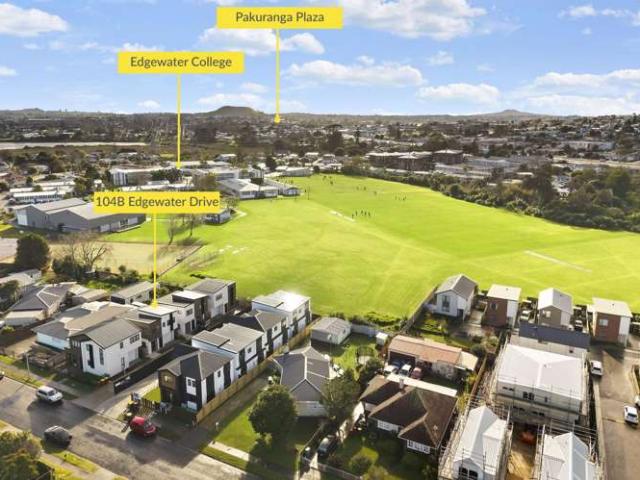104B Edgewater Drive, Pakuranga, Manukau City