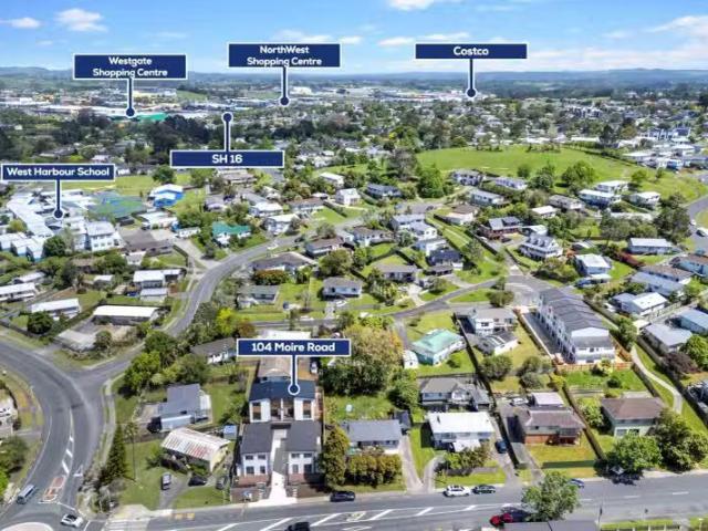 104C Moire Road, West Harbour, Waitakere City