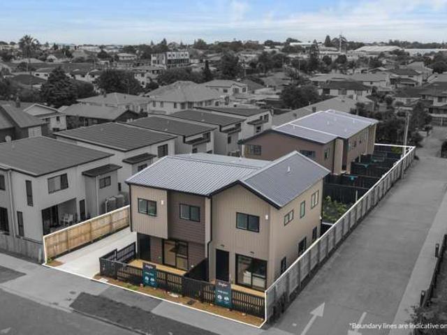 104C Hillside Road, Papatoetoe, Manukau City