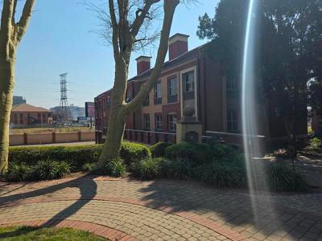 104m2 office to let at atterbury estate