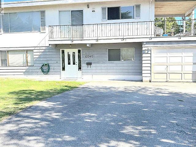 10540 Seaway Road Richmond, British Columbia