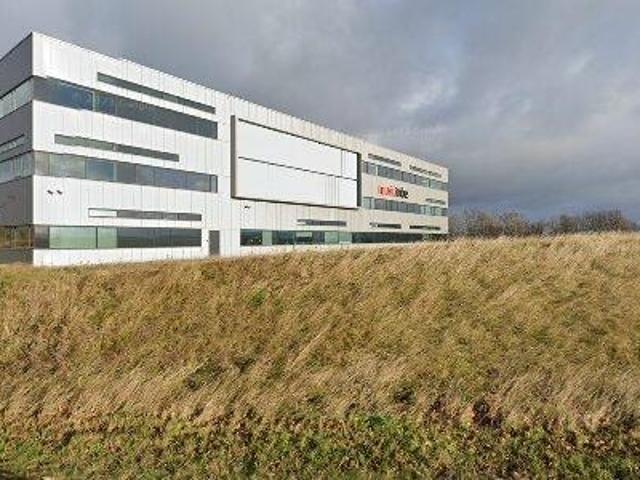 1054 m2 kontor til leje i Århus N