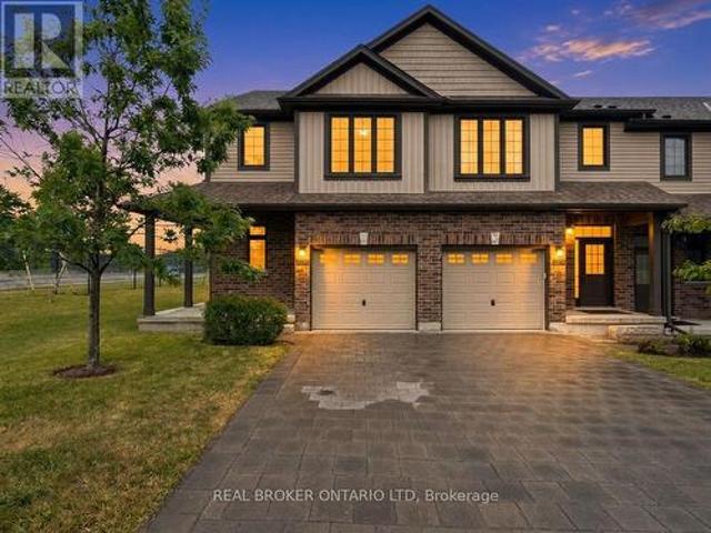 1054 Oakcrossing Gate, London North M, ON, N6H 0E9 townhouse for lease | Listing ID X13704 | Royal LePage