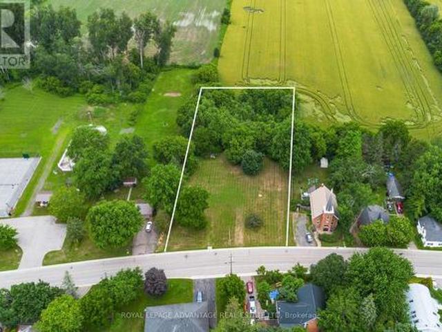 10561 Main Street, North Dundas, ON, K0E 1W0 vacant land for sale | Listing ID X13541 | Royal LePage