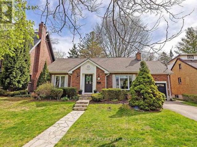 1056 The Parkway, London East B, ON, N6A 2W7 house for sale | Listing ID X12115 | Royal LePage