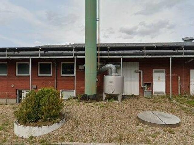 10571 m2 lager, produktion til salg i Varde