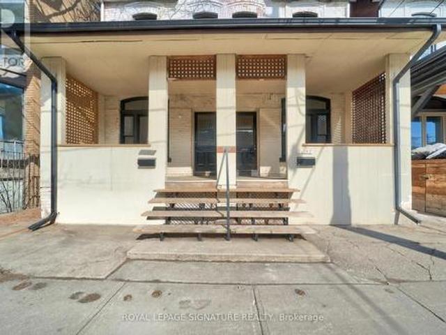 1057 Bathurst Street, Toronto, ON, M5R 3G8 house for sale | Listing ID C12048 | Royal LePage