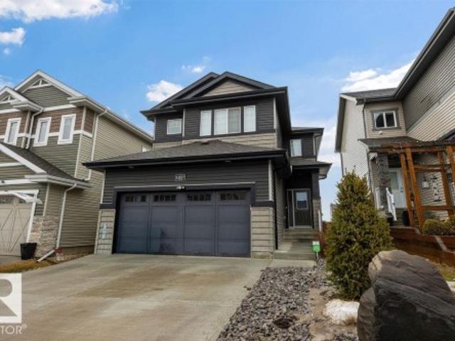 1057 Coopers Hawk Link, Edmonton, AB, T5S 0M2 house for sale | Listing ID E4486 | Royal LePage