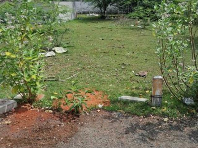 1058 Sq. ft Plot for Sale in Siruseri, Chennai