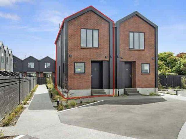 10/59 Avalon Street, Richmond, Christchurch City