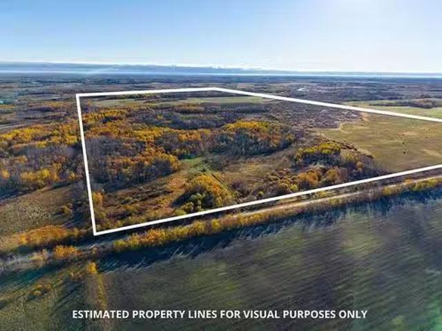 105071 Road 8E Rd, Armstrong, MB, R0C 1Z0 vacant land for sa.