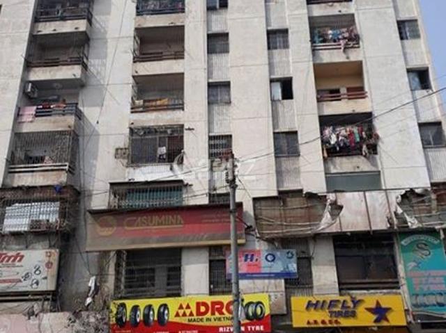 1050 Square Feet Apartment for Rent in Islamabad E 11/2