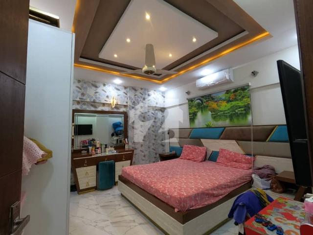 1050 Square Feet Flat For sale In DHA Phase 2