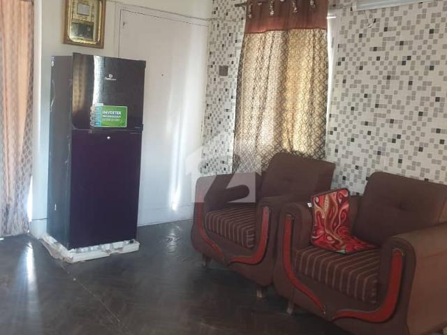 1050 Square Feet Flat In Central Gulshan E Iqbal Block 13/A For Sale