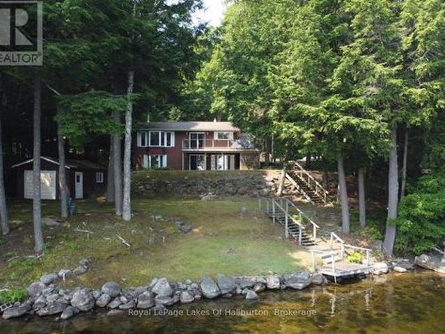 1051 Autumn Lane, Dysart Et Al Dysart, ON, K0M 1S0 house for sale | Listing ID X12287 | Royal LePage