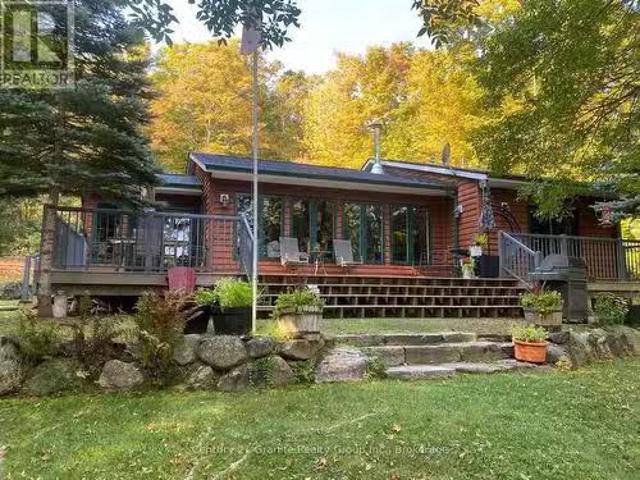 1052 Nutcracker Trail, Highlands East, ON, K0M 1S0 house for.