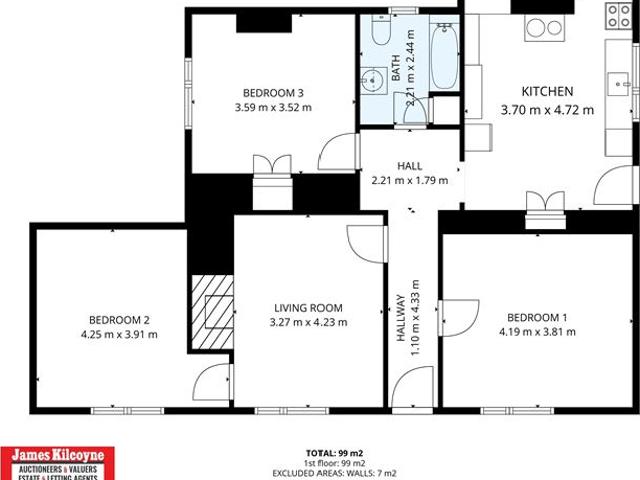 105,000 | Rooskey, Ballaghaderreen, Roscommon James Kilcoyne Ltd 4997 MyHome. Ie Residential