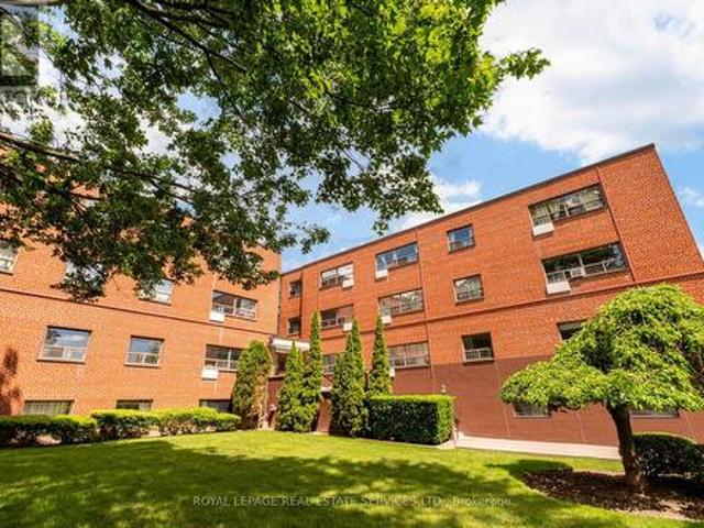 105 101 Coe Hill Drive, Toronto, ON, M6S 3E3 investment for lease | Listing ID W13446 | Royal LePage