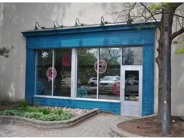 105 10 Downie Street, Stratford, ON, N5A 7K4 commercial for.