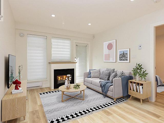 105 1190 Eastwood Street Coquitlam, British Columbia