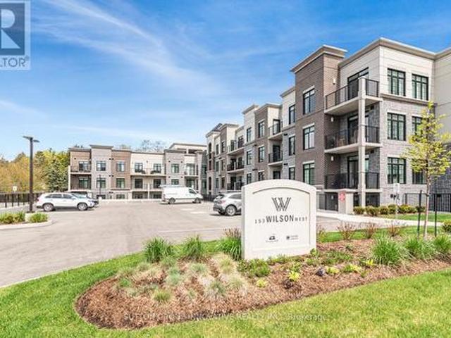 105 153 Wilson Street W, Hamilton, ON, L0R 1C0 lease for lease | Listing ID X13595 | Royal LePage
