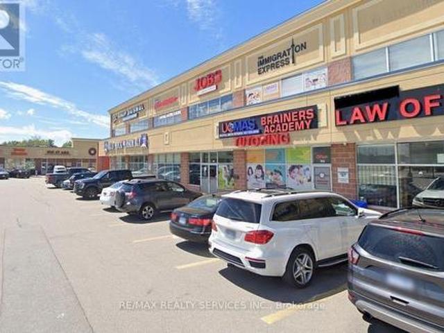 105 19 Woodbine Downs Boulevard, Toronto, ON, M9W 6N5 commercial for sale | Listing ID W13599 | Royal LePage