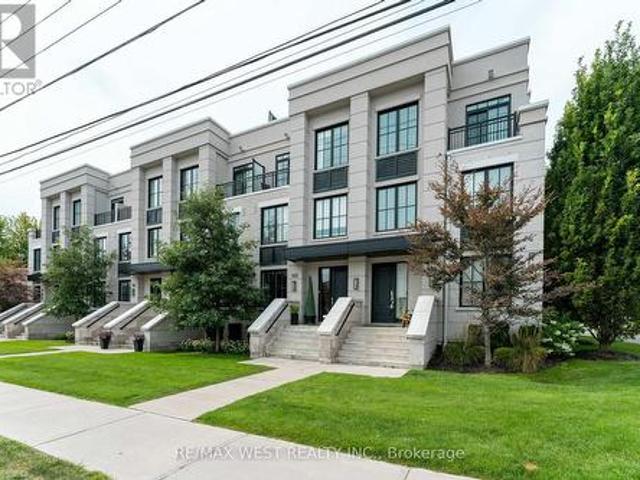 105 1 Cawthra Road, Mississauga, ON, L5G 0A5 townhouse for sale | Listing ID W13699 | Royal LePage