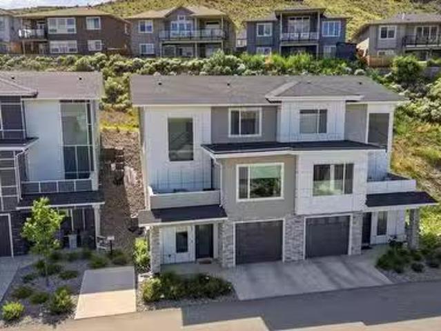 105 2045 Stagecoach Drive, Kamloops, BC, V2B 0H8 house for s.
