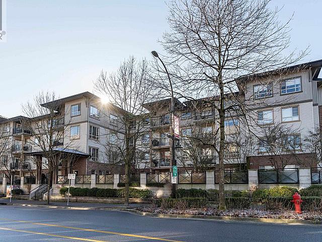 105 2346 Mcallister Avenue Port Coquitlam, British Columbia