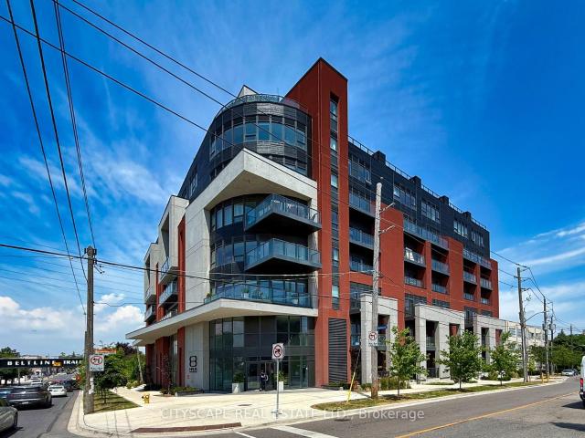 105 2433 Dufferin Street in Toronto: Briar Hill Belgravia Condo Apartment for lease Toronto W04: MLS®# W13420674