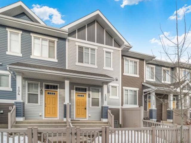 105 2905 Street, Edmonton, AB, T6W 3M4 townhouse for sale | Listing ID E4480 | Royal LePage