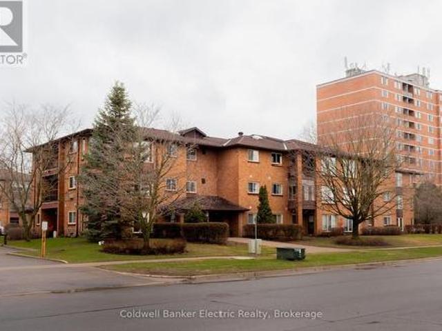 105 2 Walker Avenue, Peterborough Ashburnham Ward 4, ON, K9L 1T6 condo for sale | Listing ID X13560 | Royal LePage