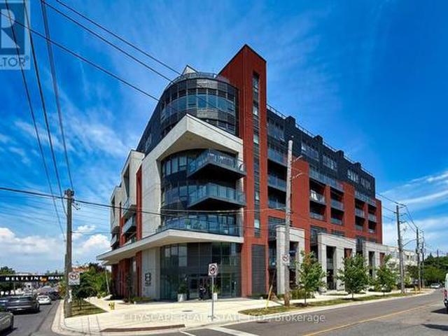 105 2 Dufferin Street, Toronto, ON, M6E 3T3 lease for lease | Listing ID W13420 | Royal LePage