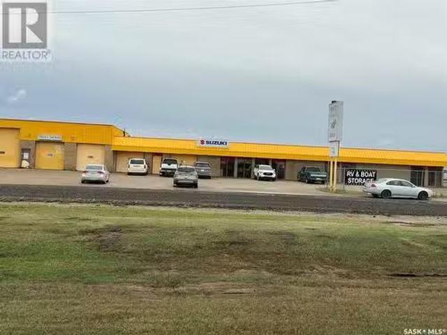 105 2 Highway S, Wakaw, SK, S0K 4P0 commercial for sale Lis.