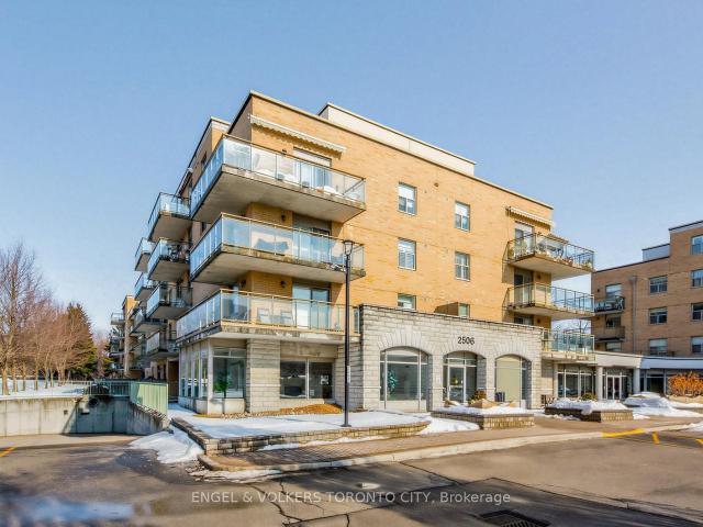 105 2 Rutherford Road, Concord | For Sale @ $499,000 | Condos. Ca