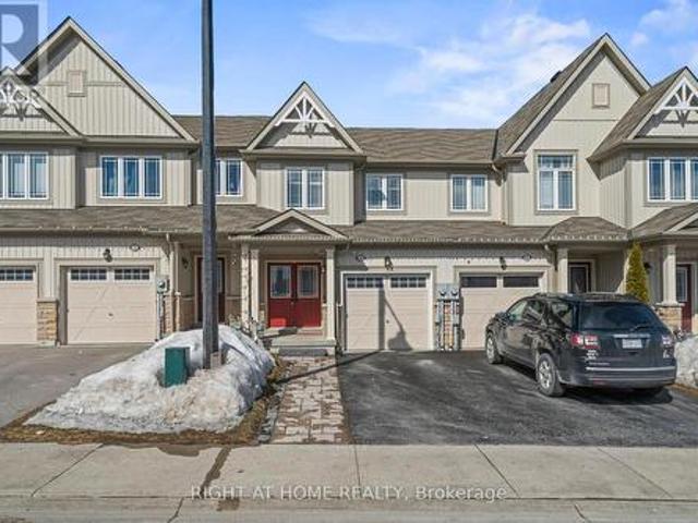 105 58 Autumn Harvest Road, Clarington Bowmanville, ON, L1C 0K7 townhouse for sale | Listing ID E12036 | Royal LePage