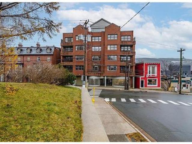 105 61 Duckworth Street, St. John'S, NL, A1C 1E6 condo for sale | Listing ID 1281 | Royal LePage