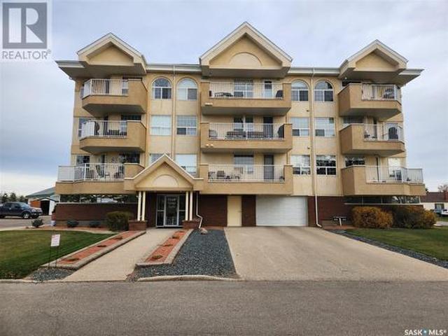 105 729 St Avenue, Tisdale, SK, S0E 1T0 condo for sale | Listing ID SK986554 | Royal LePage