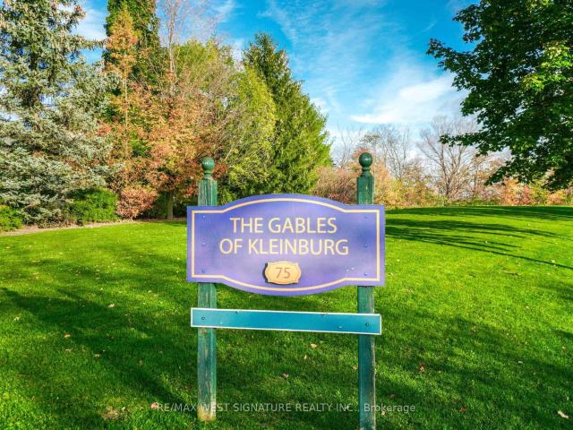 105 75 Treelawn Boulevard, Kleinburg | For Sale @ $698,900 | Condos. Ca