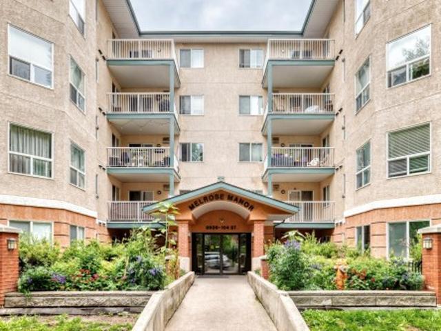 105 9938 St Nw, Edmonton, AB, T5K 2X7 condo for sale | Listing ID E4501 | Royal LePage