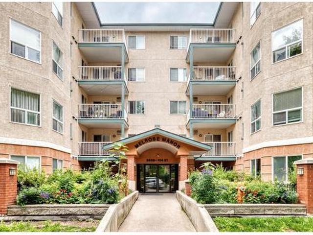 105 9938 St Nw, Edmonton, AB, T5K 2X7 condo for sale | Listing ID E4501 | Royal LePage