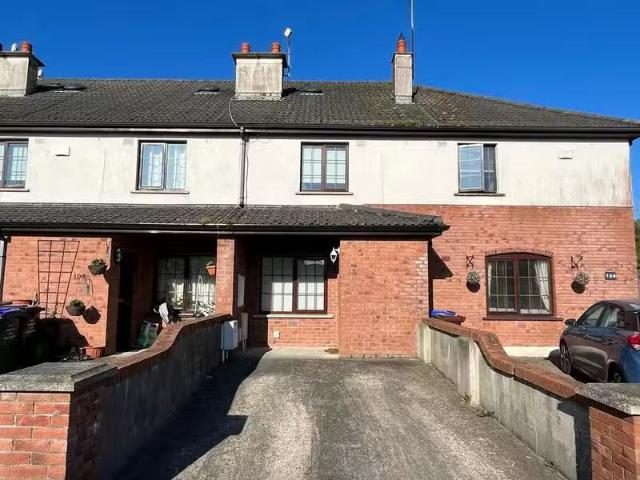 105 Coney Meadows, Athy, Kildare, R14 HY09