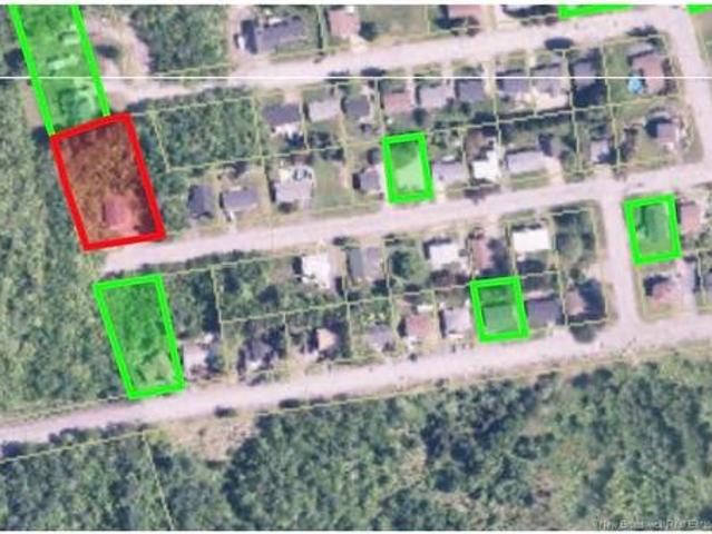 105 Cormier St, Edmundston, NB, E3V 2E6 vacant land for sale | Listing ID NB142021 | Royal LePage