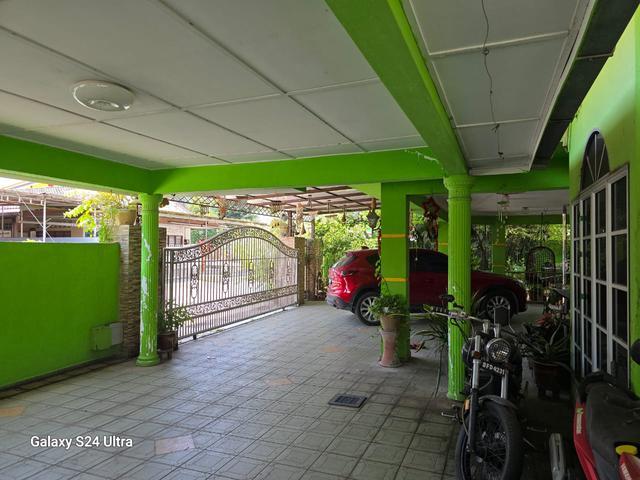 105 Corner Lot Banglo Setingkat Untuk Dijual Di Tasek Ipoh Perak
