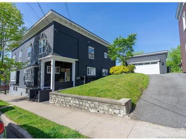 105 Carmarthen St, Saint John, NB, E2L 2N7 house for sale | Listing ID NB141607 | Royal LePage