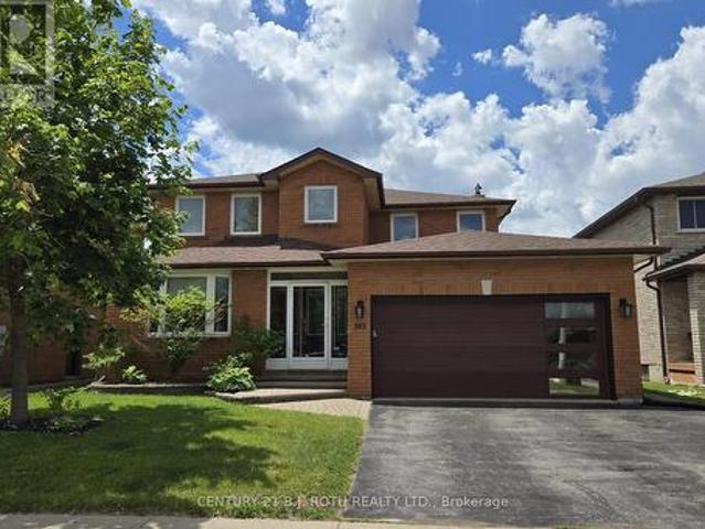 105 Chieftain Crescent, Barrie, ON, L4M 3C3 house for lease | Listing ID S13453 | Royal LePage