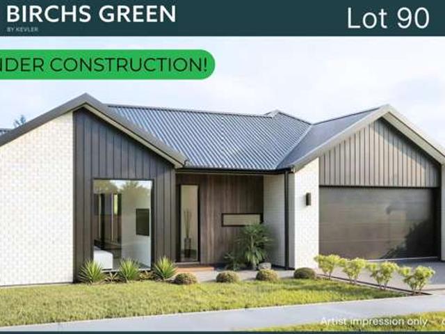 105 Birchs Road, Prebbleton, Selwyn